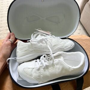 Nfinity cheer shoes